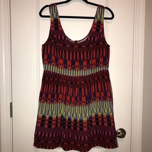 Silent + Noise Printed Dress